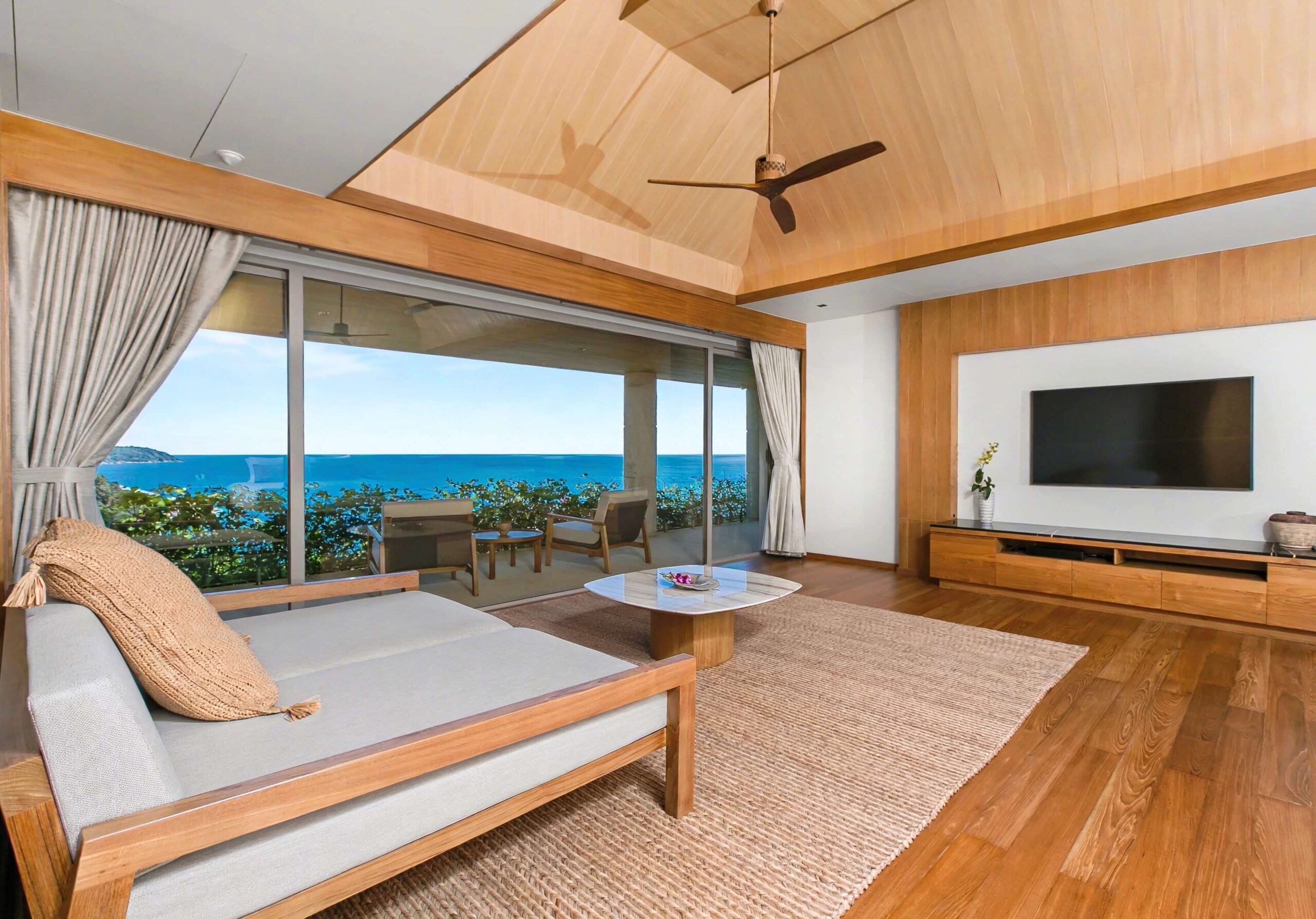 Master Suite - Bedroom 2